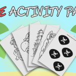 Talk like a Pirate day - FREE Activity Pack!