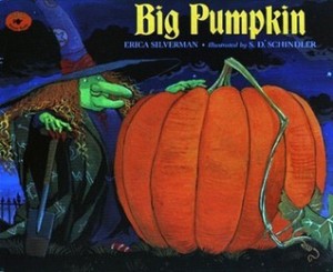 Big Pumpkin - Halloween Books for Kids