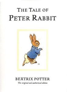 The Tale of Peter Rabbit - Peter (Animals from children’s books)