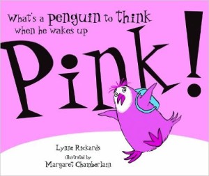 Pink - children's anti-bullying books