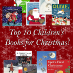 Top 10 Children’s Books for Christmas_imagine forest