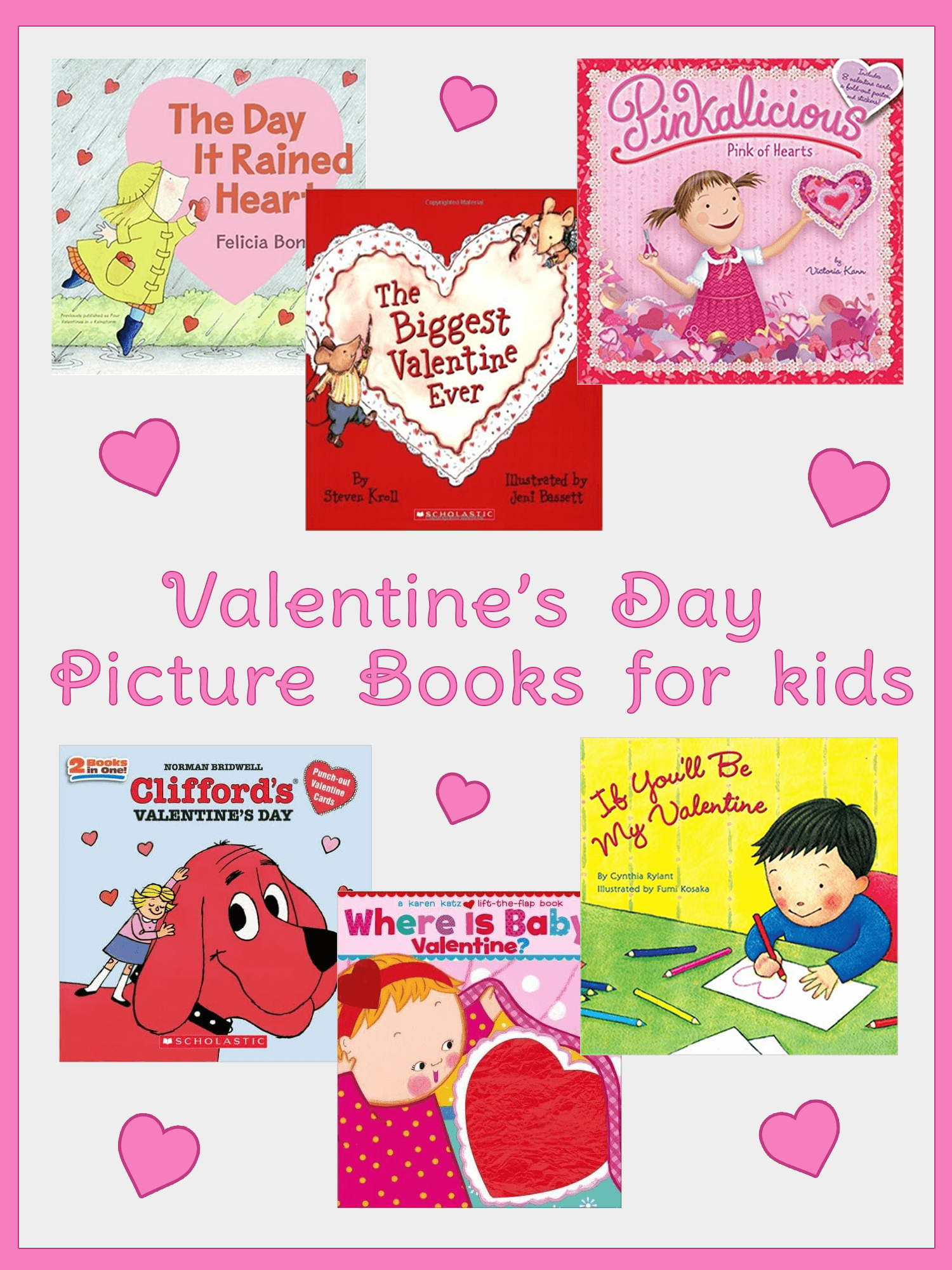 valentines day picture books for kids_imagine forest V2
