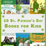 10 st. patrick's day books for kids_imagine forest_updated