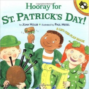 Hooray for St. Patrick’s Day_St. Patrick’s Day books for kids_Imagine Forest