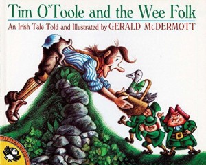 Tim O’Toole and the Wee Folk_ St. Patrick’s Day books for kids _Imagine Forest