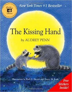 the kissing hand_ Mother’s Day Books for Kids _Imagine Forest