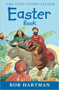 Easter books for kids aged 8 to 11 _The Lion Storyteller Easter Book _ Imagine Forest