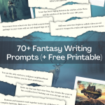 fantasy Writing Prompts