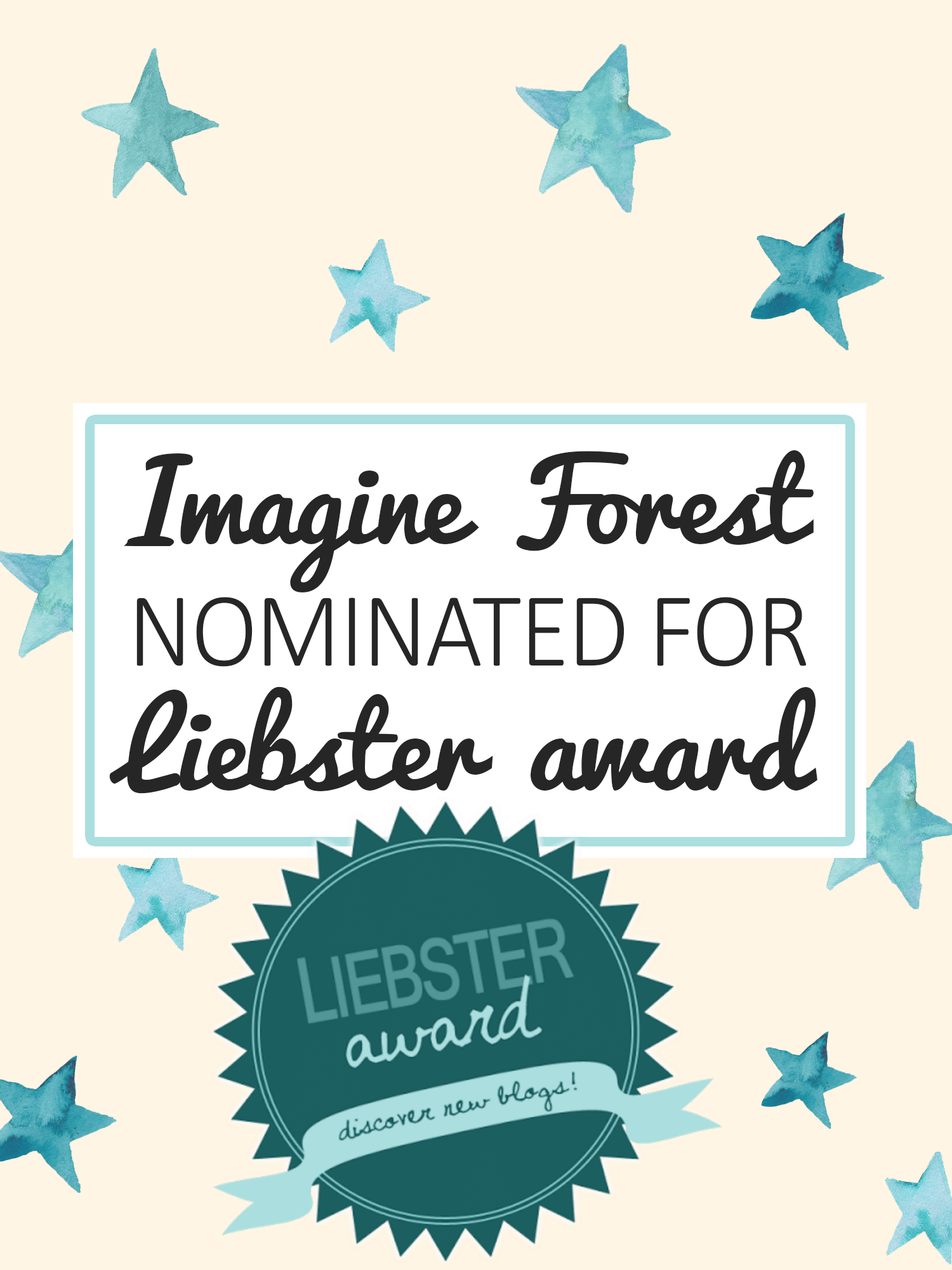 新利18app官网下载想象于森林被提名为LIEBSTER奖