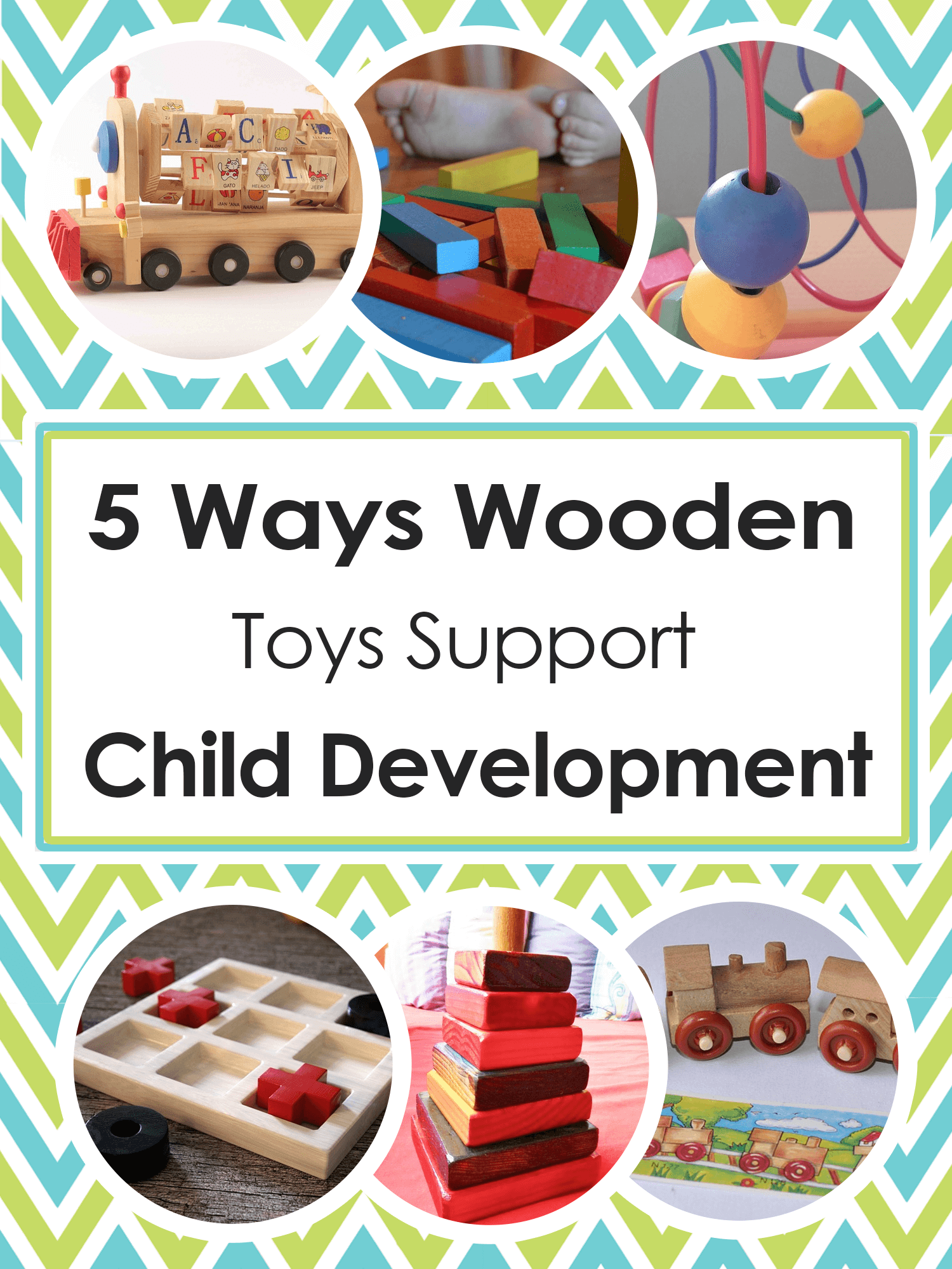 5 Ways Wooden Toys Support Child Development Imagine Forest