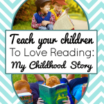 Teach Your Children To Love Reading _ imagine forest