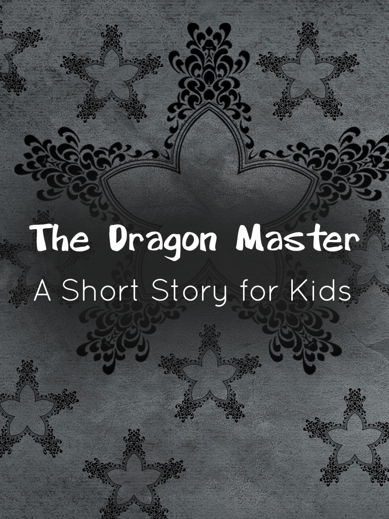 The Dragon Master A Short Story for Kids _ Imagine forest