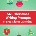 christmas writing prompts