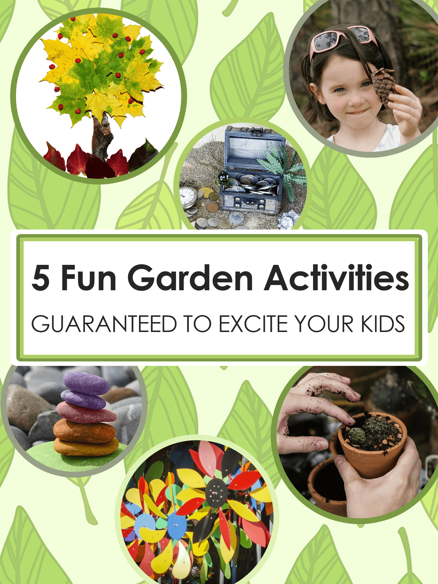 5个有趣的花园活动保证让你的孩子想象森林新利18app官网下载