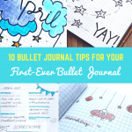 10 Bullet Journal Tips for your first-ever bullet Journal-imagine forest