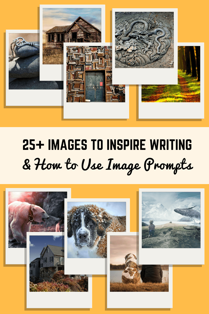 picture writing prompts for kids