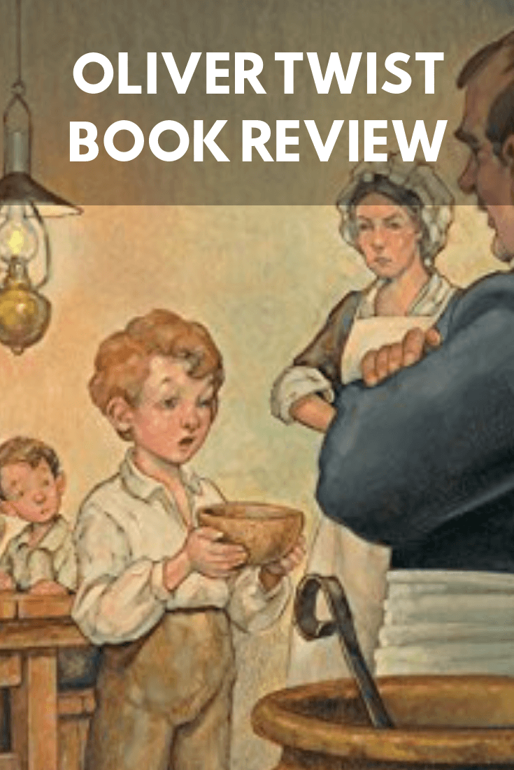 Oliver Twist Book Review_ Charles Dickens