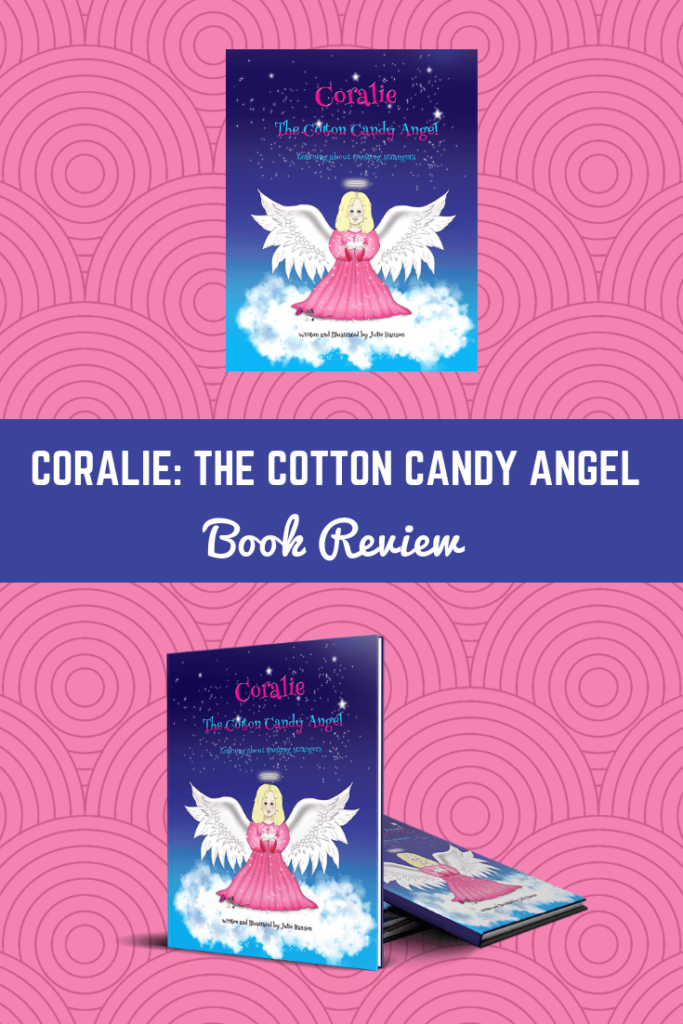 coralie the cotton candy angel book review2