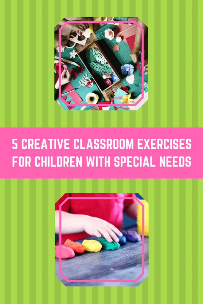 Creative Classroom Exercises for Children with Special Needs