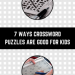 Ways Crossword Puzzles Are Good For Kids
