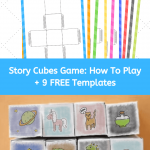 story cube game free templates