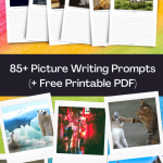 picture writing prompts