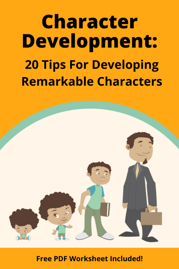 Character Development Tips For Developing Characters