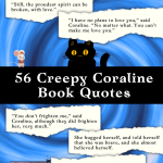 Coraline Book Quotes