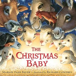 The Christmas Baby by Marion Dane Bauer
