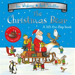 The Christmas Bear by Ian Whybrow