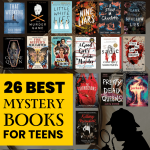 26 Best Mystery Books For Teens
