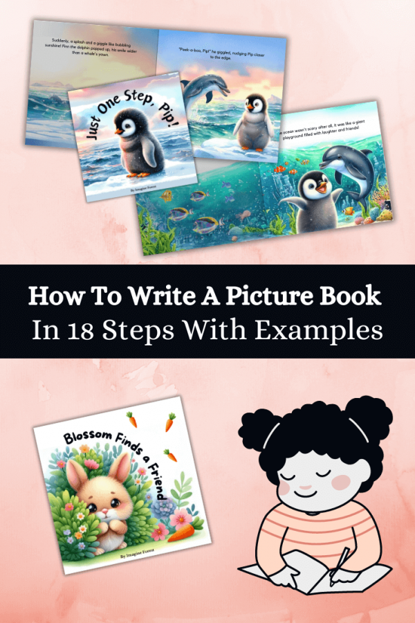 How To Write A Picture Book